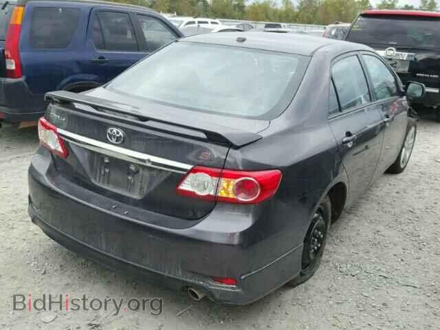2013 TOYOTA COROLLA - VIN: 5YFBU4EEXDP155501 - Фото 4