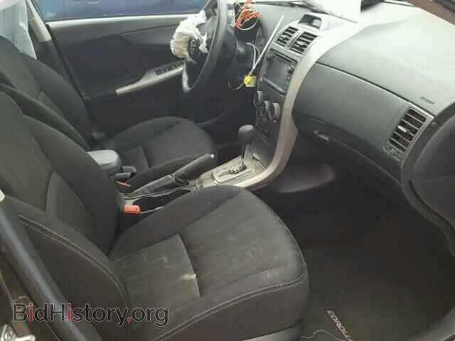 2013 TOYOTA COROLLA - VIN: 5YFBU4EEXDP155501 - Фото 5