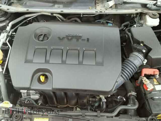2013 TOYOTA COROLLA - VIN: 5YFBU4EEXDP155501 - Фото 7