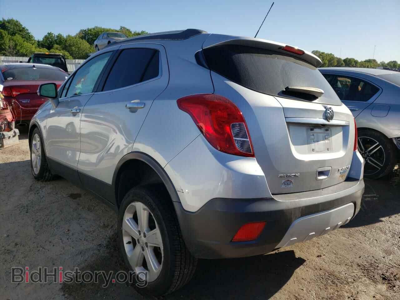 2016 BUICK ENCORE - VIN: KL4CJASB4GB666947 - Photo 3