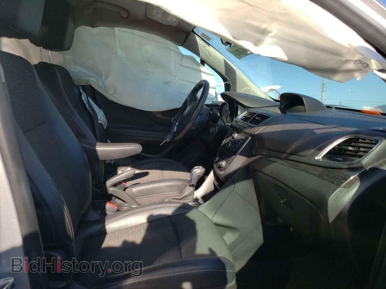 2016 BUICK ENCORE - VIN: KL4CJASB4GB666947 - Photo 5