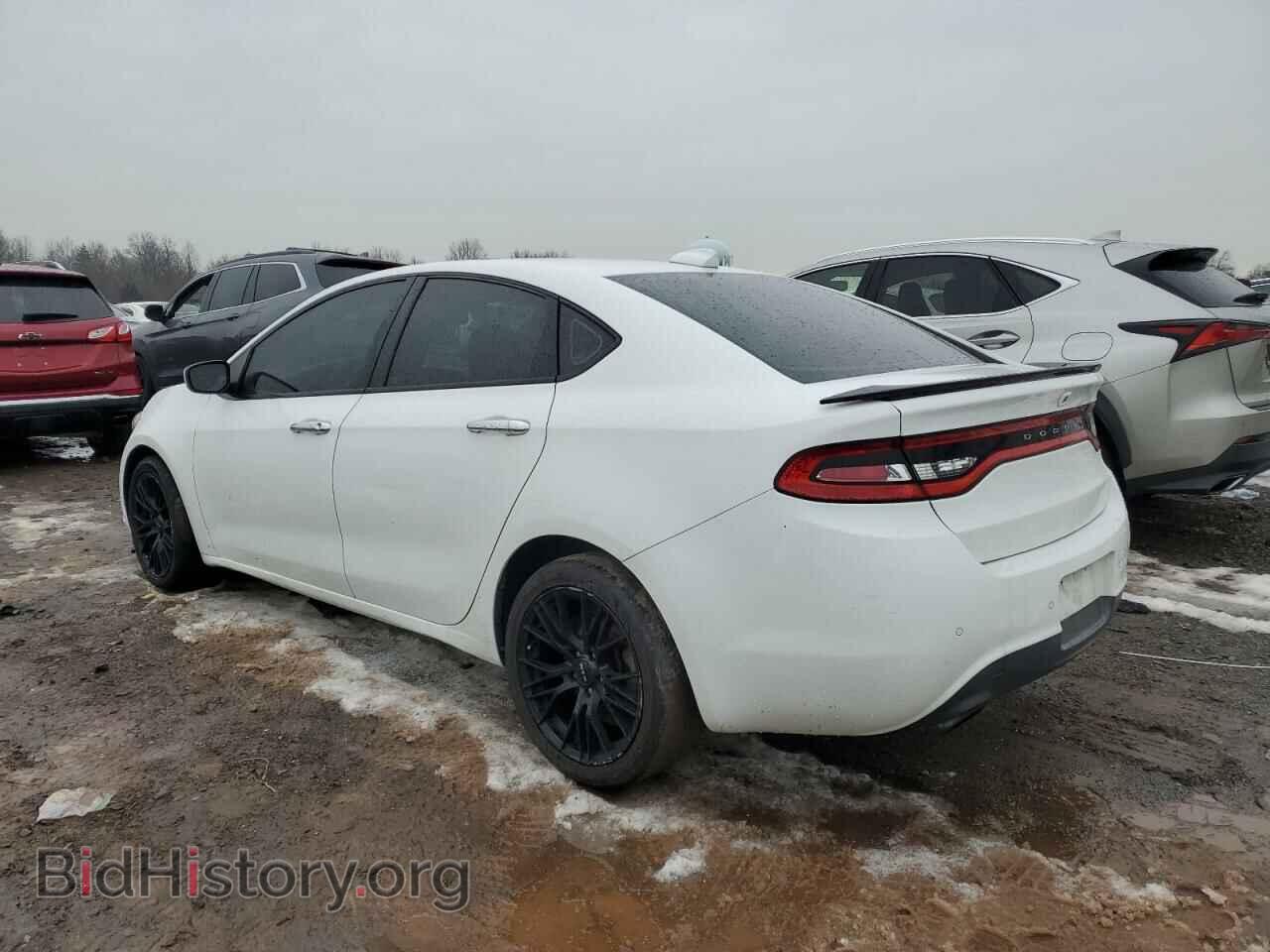 2013 DODGE DART - VIN: 1C3CDFCH5DD135273 - Фото 2