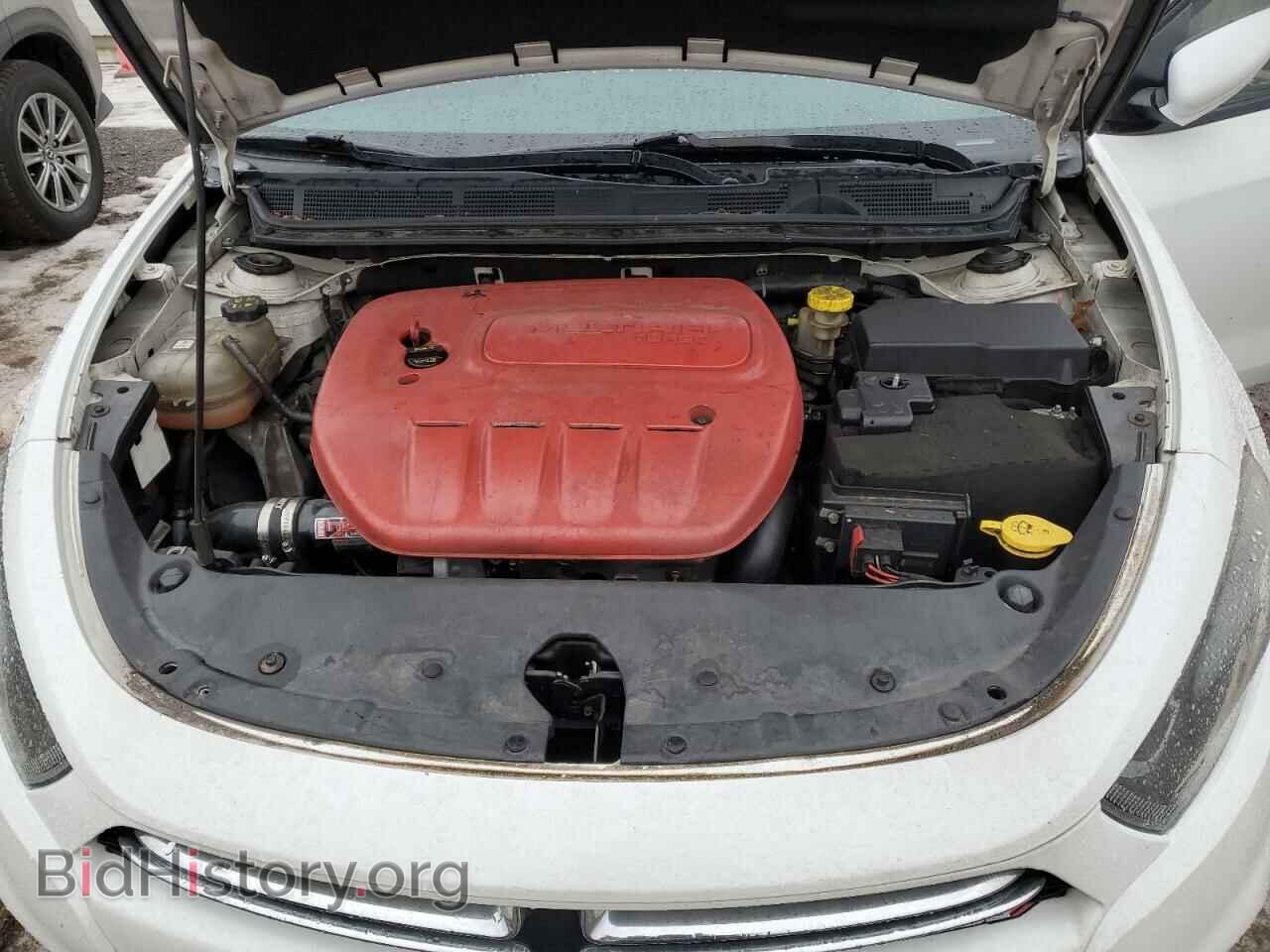 2013 DODGE DART - VIN: 1C3CDFCH5DD135273 - Фото 11