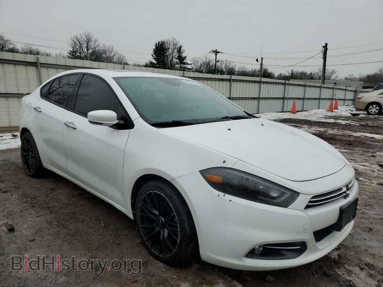 2013 DODGE DART - VIN: 1C3CDFCH5DD135273 - Фото 4
