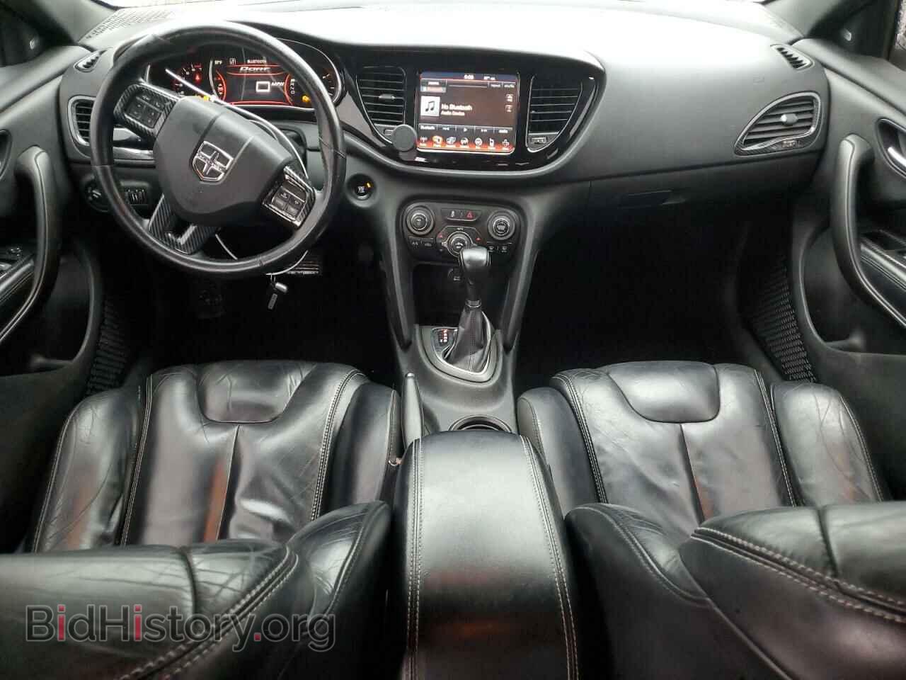 2013 DODGE DART - VIN: 1C3CDFCH5DD135273 - Фото 8