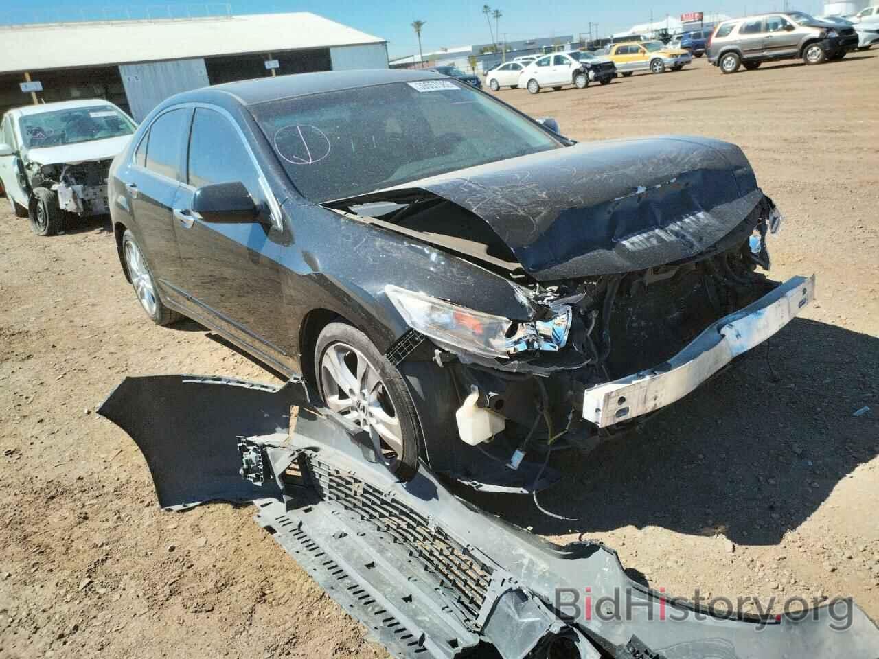 Photo JH4CU4F4XAC000718 - ACURA TSX 2010