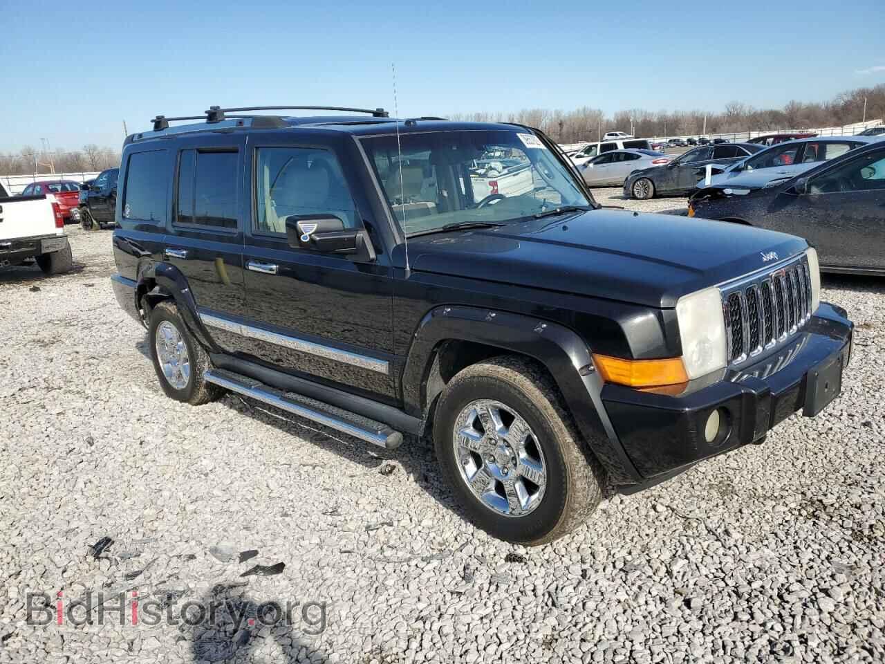 2008 JEEP COMMANDER - VIN: 1J8HG68278C234761 - Фото 4