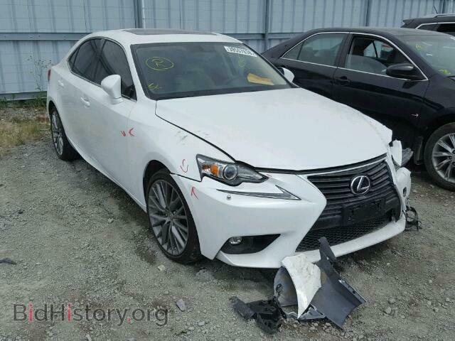 Фотография JTHCF1D27F5018003 - LEXUS IS 250 2015