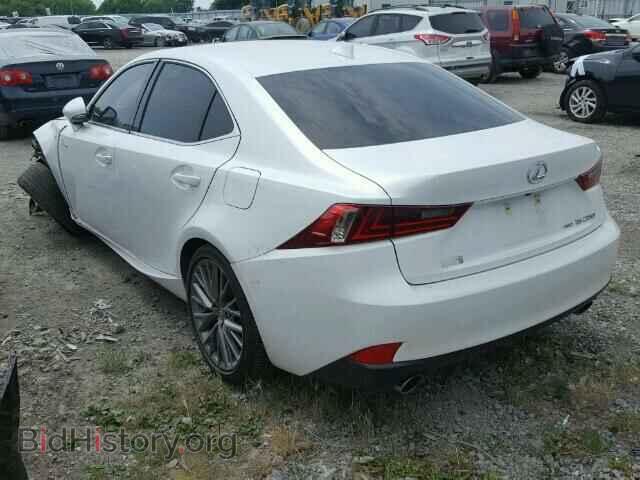 2015 LEXUS IS 250 - VIN: JTHCF1D27F5018003 - Фото 3