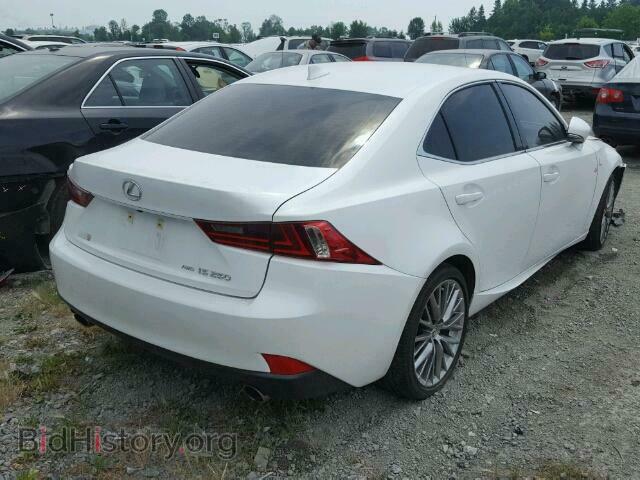 2015 LEXUS IS 250 - VIN: JTHCF1D27F5018003 - Фото 4