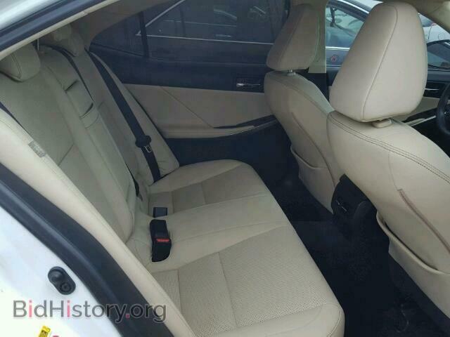 2015 LEXUS IS 250 - VIN: JTHCF1D27F5018003 - Фото 6