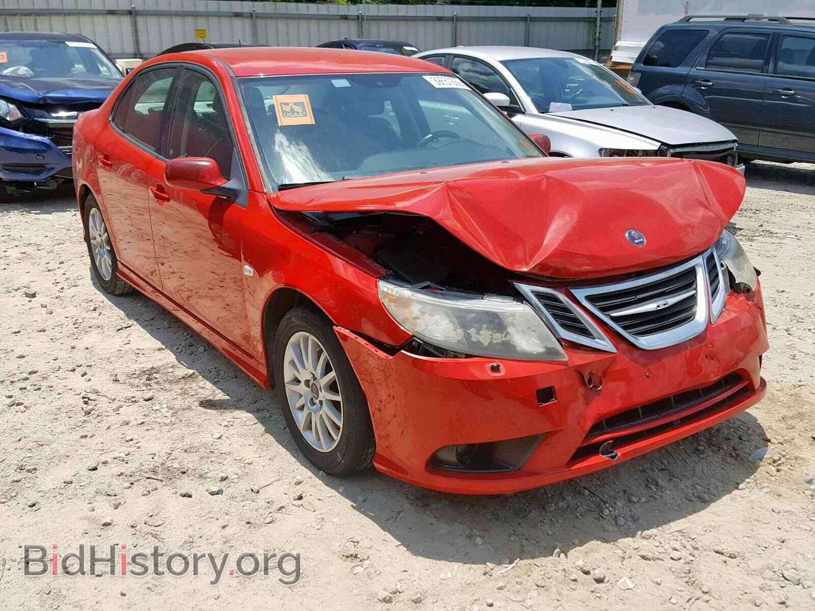 Фотография YS3FB49Y881109194 - SAAB 9 3 2008