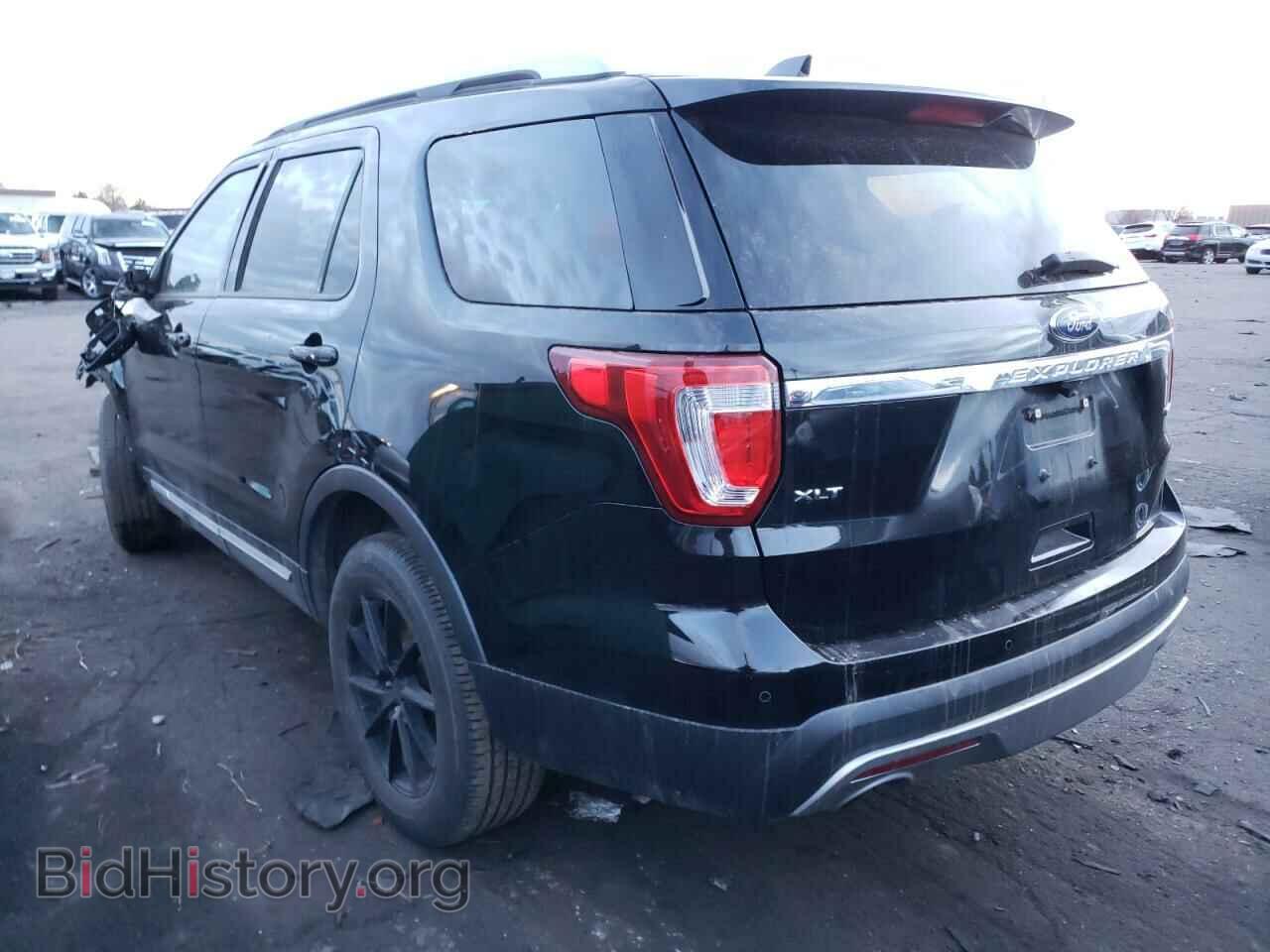 2016 FORD EXPLORER - VIN: 1FM5K8DH9GGA85562 - Фото 3