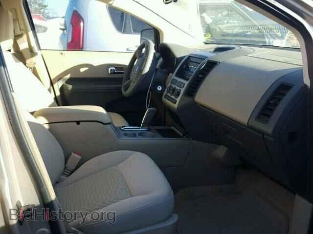 2007 FORD EDGE - VIN: 2FMDK36C27BB03701 - Фото 5