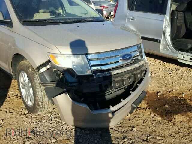 2007 FORD EDGE - VIN: 2FMDK36C27BB03701 - Фото 9