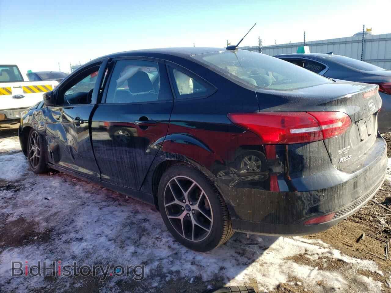 2017 FORD FOCUS - VIN: 1FADP3H29HL339148 - Фото 2