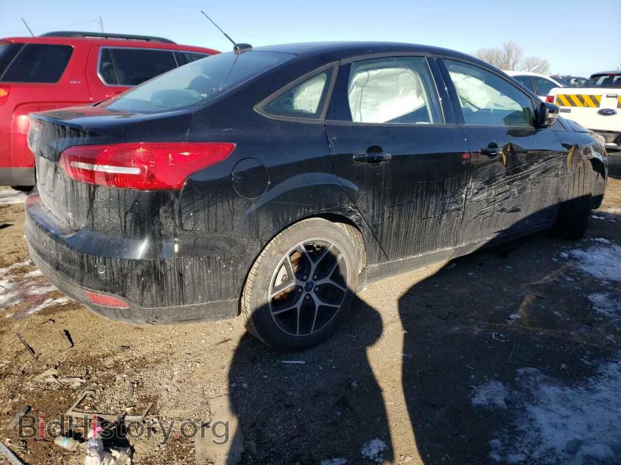 2017 FORD FOCUS - VIN: 1FADP3H29HL339148 - Фото 3