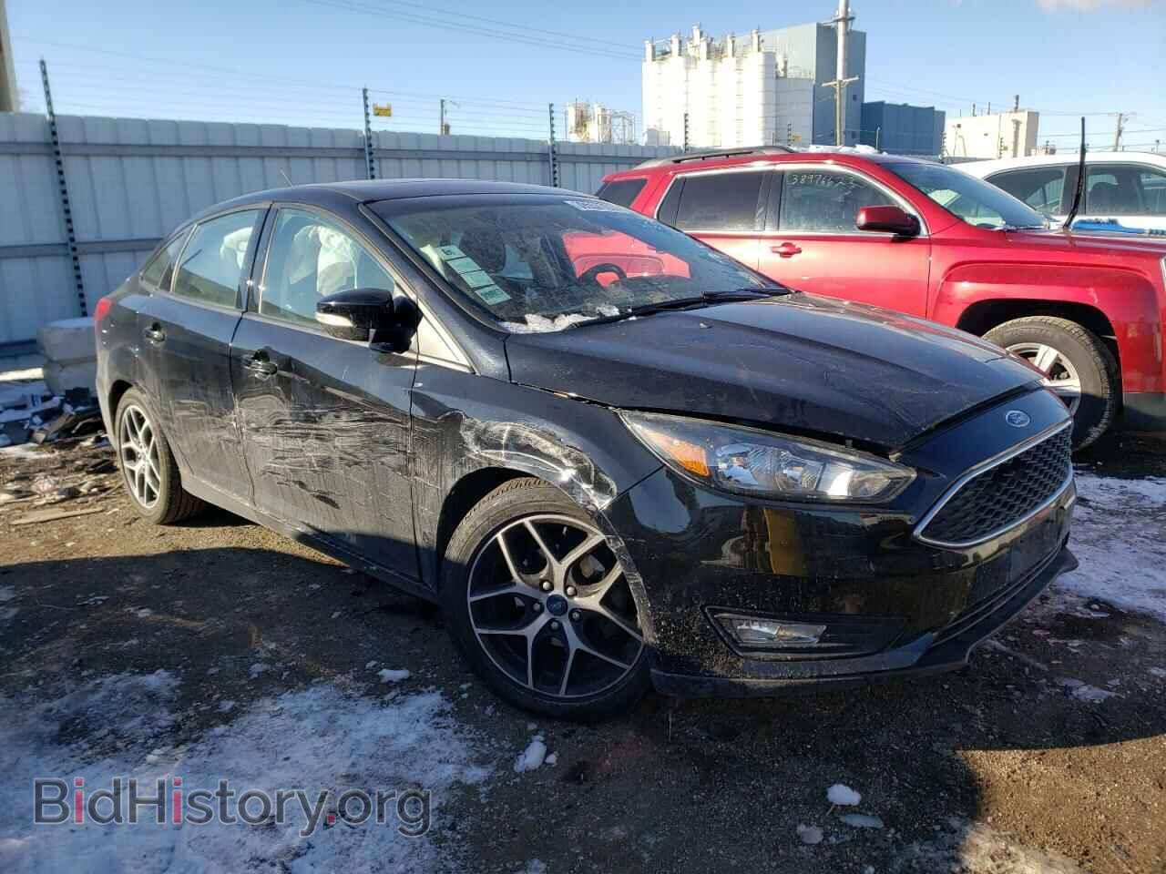 2017 FORD FOCUS - VIN: 1FADP3H29HL339148 - Фото 4