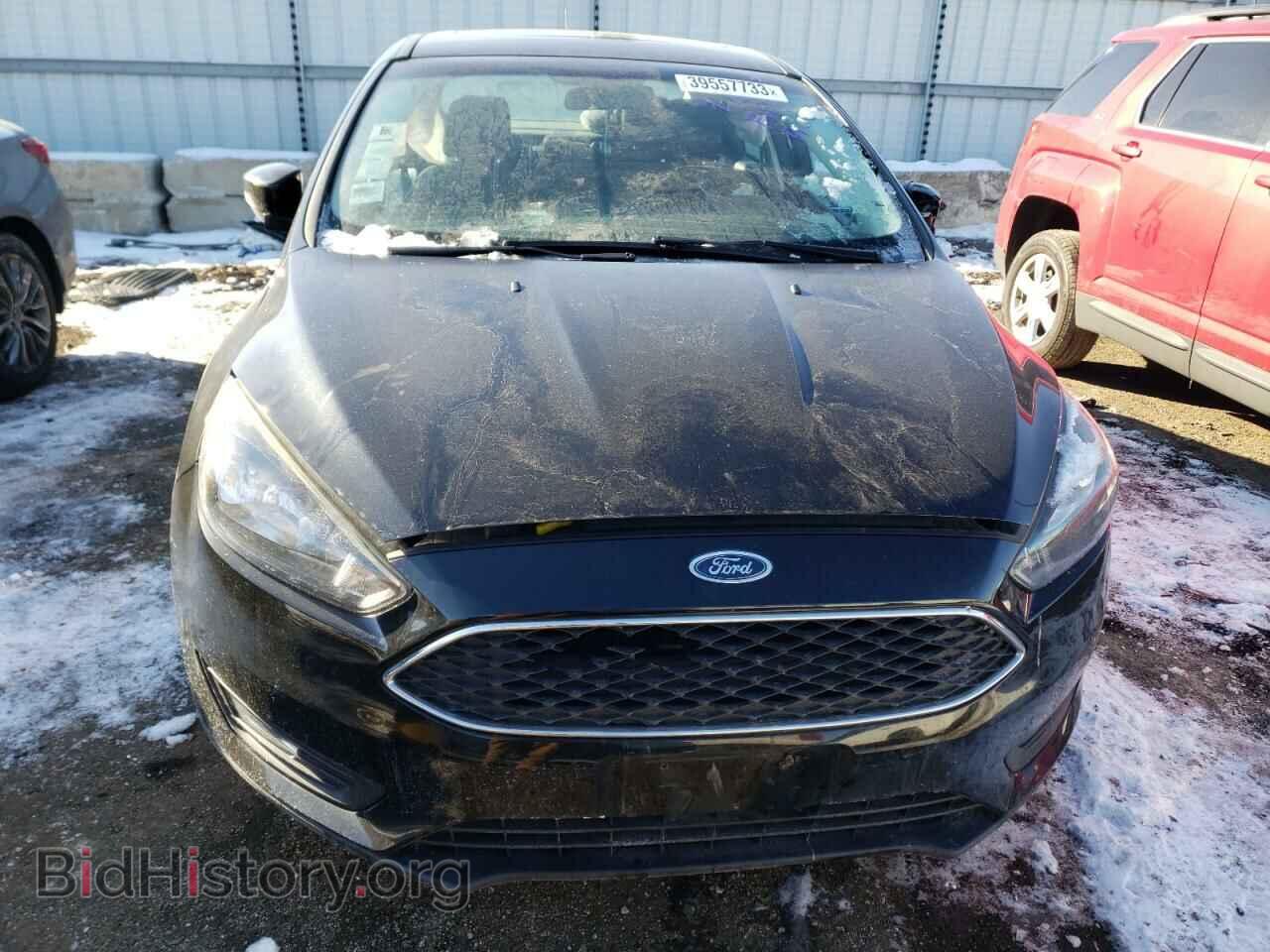 2017 FORD FOCUS - VIN: 1FADP3H29HL339148 - Фото 5