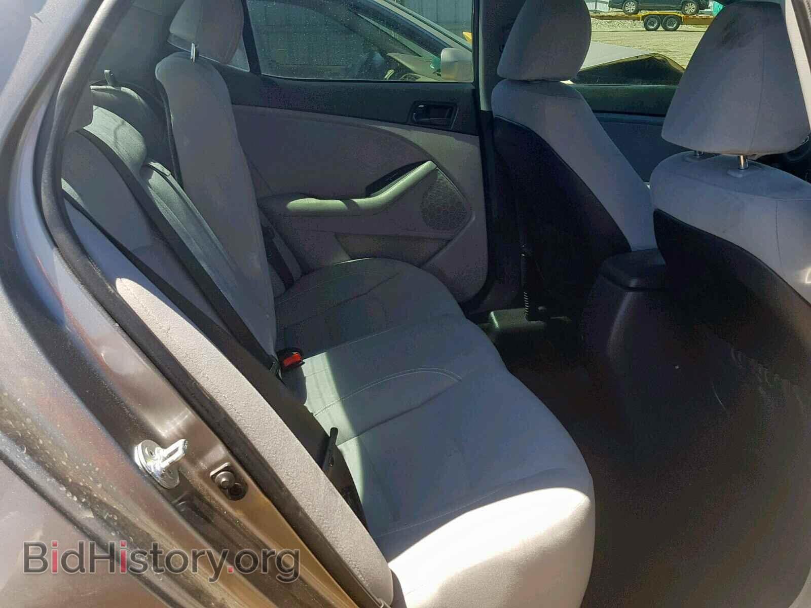 2014 KIA OPTIMA LX - VIN: 5XXGM4A79EG338136 - Фото 6