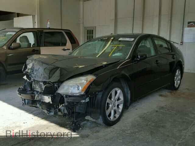 2008 NISSAN MAXIMA - VIN: 1N4BA41E58C812000 - Фото 2