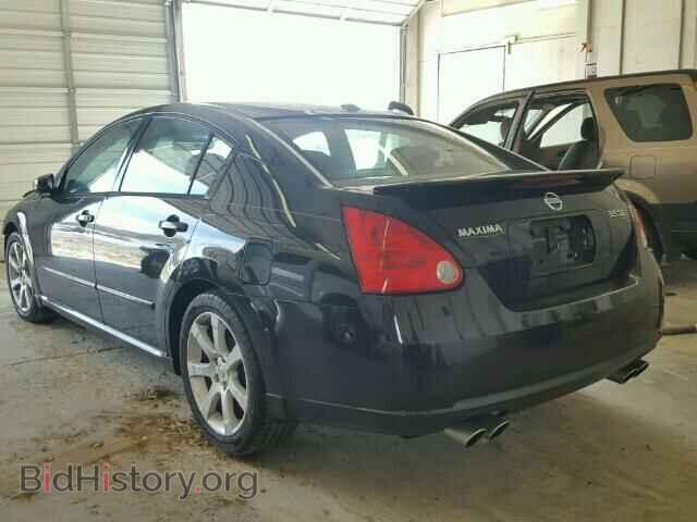 2008 NISSAN MAXIMA - VIN: 1N4BA41E58C812000 - Фото 3