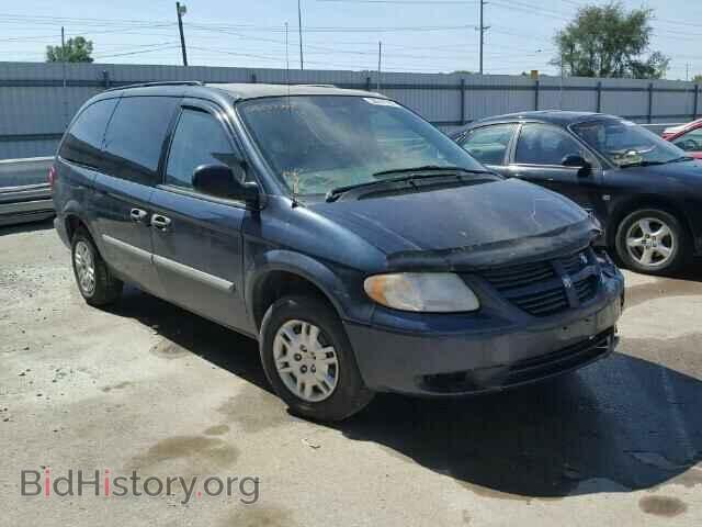 Фотография 1D4GP24R37B255175 - DODGE CARAVAN 2007