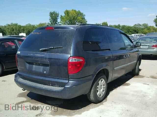 2007 DODGE CARAVAN - VIN: 1D4GP24R37B255175 - Фото 4