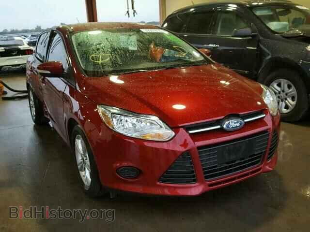 Photo 1FADP3F24EL281027 - FORD FOCUS 2014