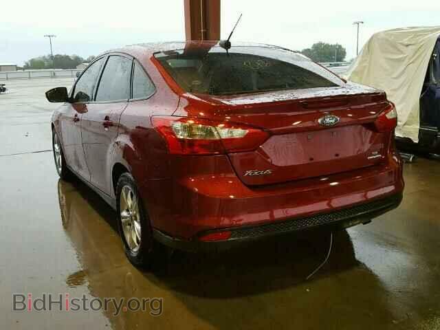 2014 FORD FOCUS - VIN: 1FADP3F24EL281027 - Photo 3