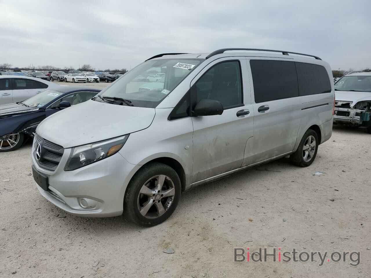 Фотография WD4PG2EE5G3129652 - MERCEDES-BENZ METRIS 2016