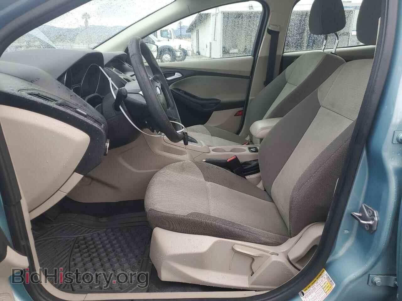 2012 FORD FOCUS - VIN: 1FAHP3K23CL290824 - Photo 7