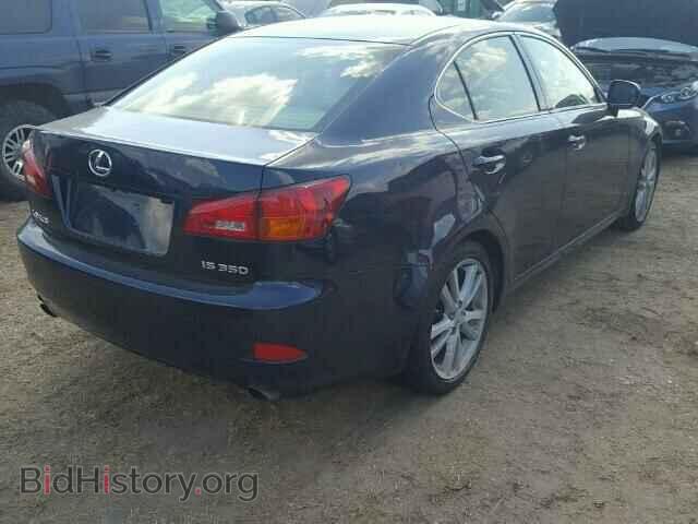 2006 LEXUS IS 350 - VIN: JTHBE262865007464 - Фото 4