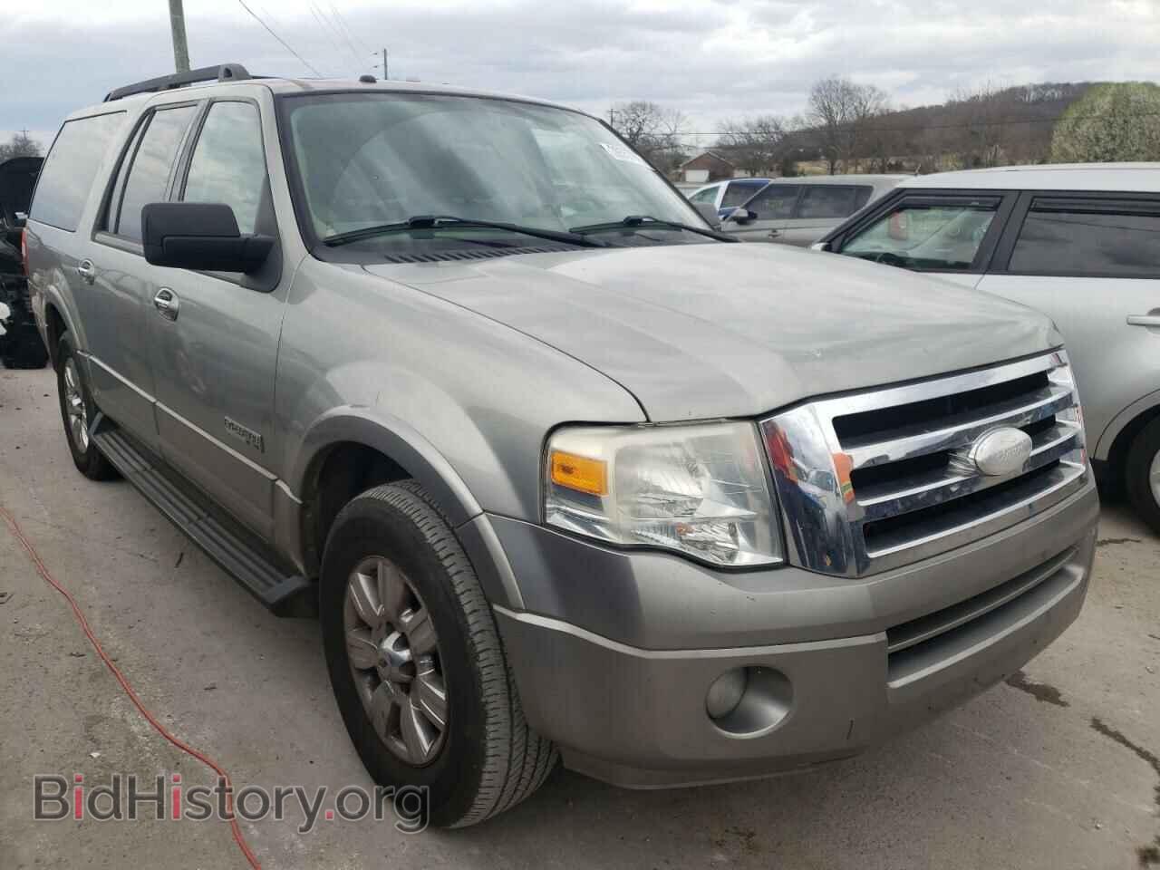 Photo 1FMFK15548LA16643 - FORD EXPEDITION 2008