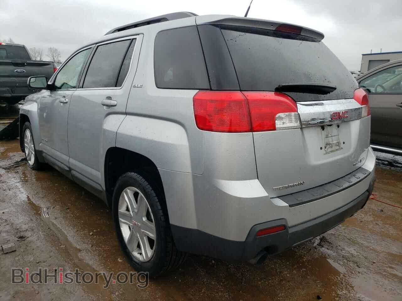 2012 GMC TERRAIN - VIN: 2GKFLTE50C6183035 - Фото 3