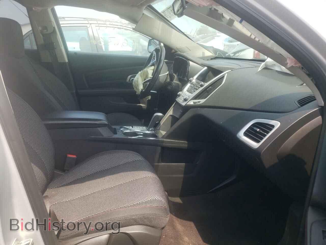2012 GMC TERRAIN - VIN: 2GKFLTE50C6183035 - Фото 5