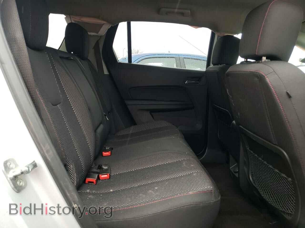2012 GMC TERRAIN - VIN: 2GKFLTE50C6183035 - Фото 6