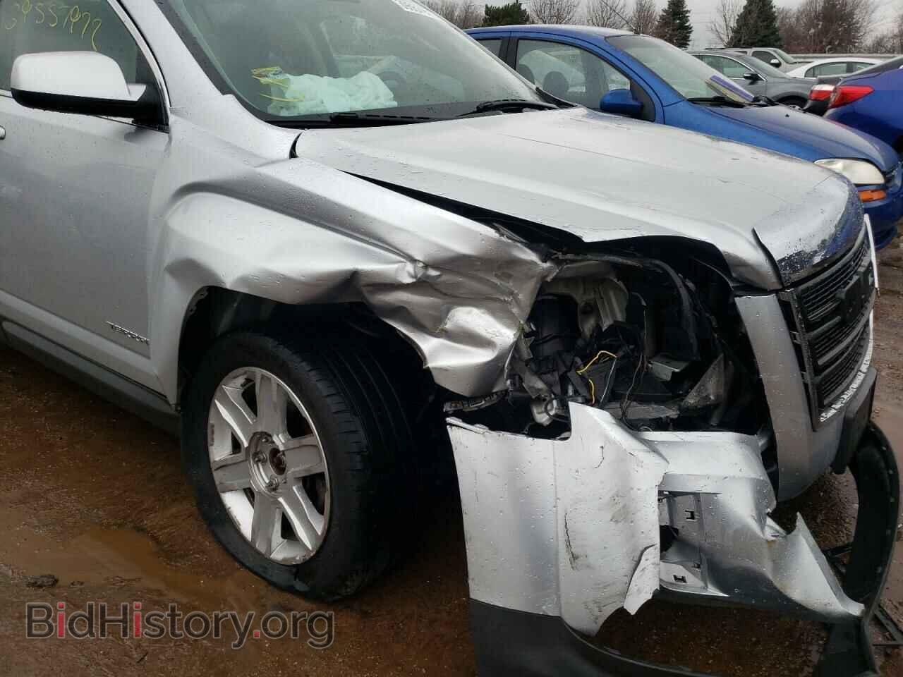 2012 GMC TERRAIN - VIN: 2GKFLTE50C6183035 - Фото 9