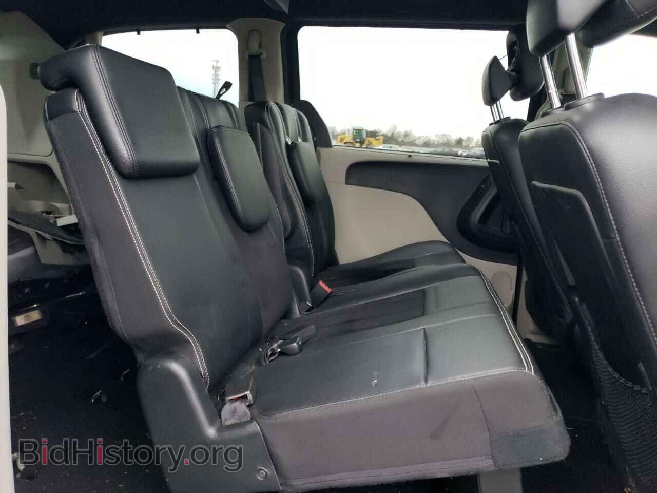 2016 DODGE CARAVAN - VIN: 2C4RDGCG1GR354509 - Фото 10