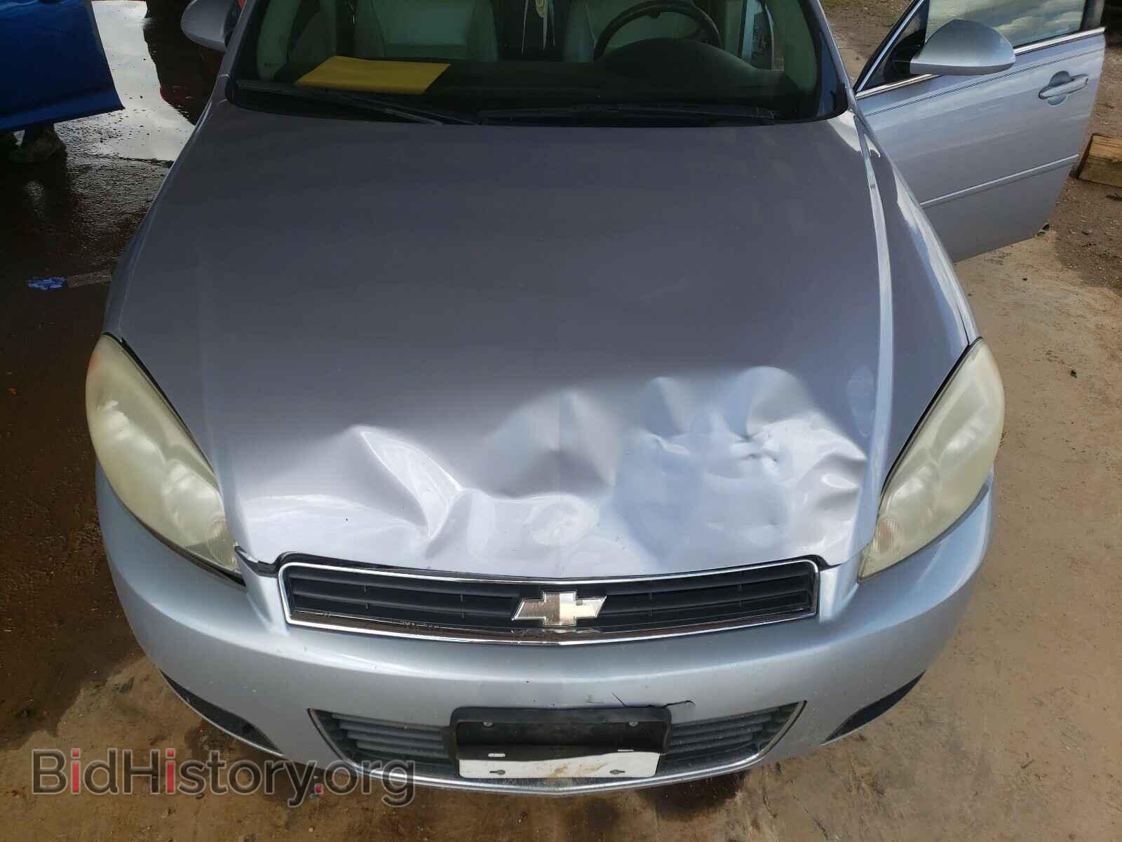 2006 CHEVROLET IMPALA - VIN: 2G1WU581969144890 - Фото 7