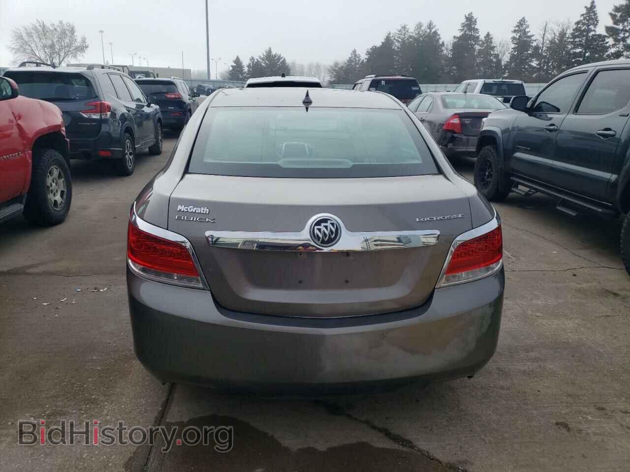 2012 BUICK LACROSSE - VIN: 1G4GD5E32CF104604 - Photo 6