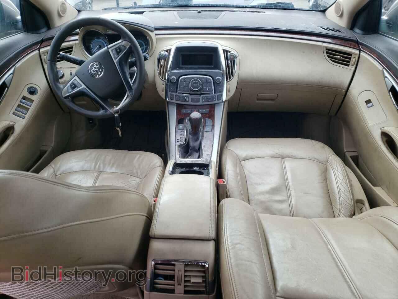 2012 BUICK LACROSSE - VIN: 1G4GD5E32CF104604 - Photo 8