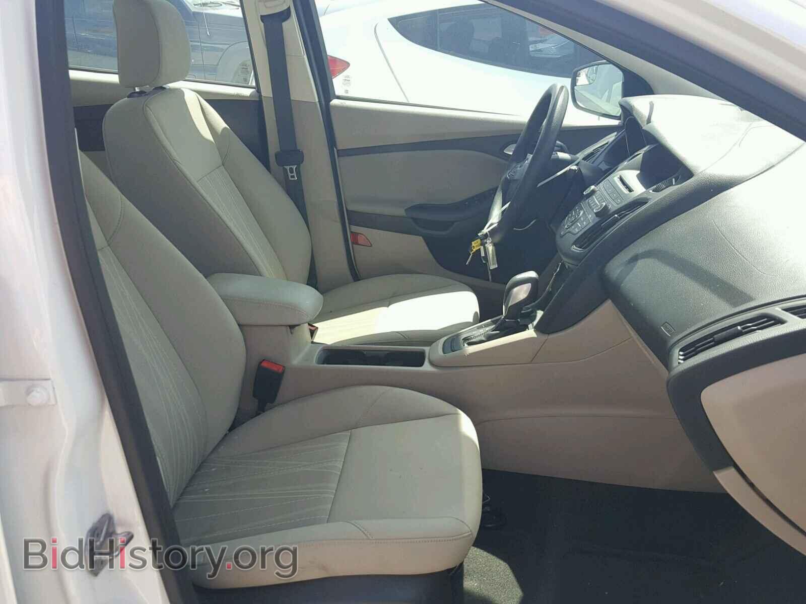 2015 FORD FOCUS - VIN: 1FADP3F28FL357043 - Фото 5