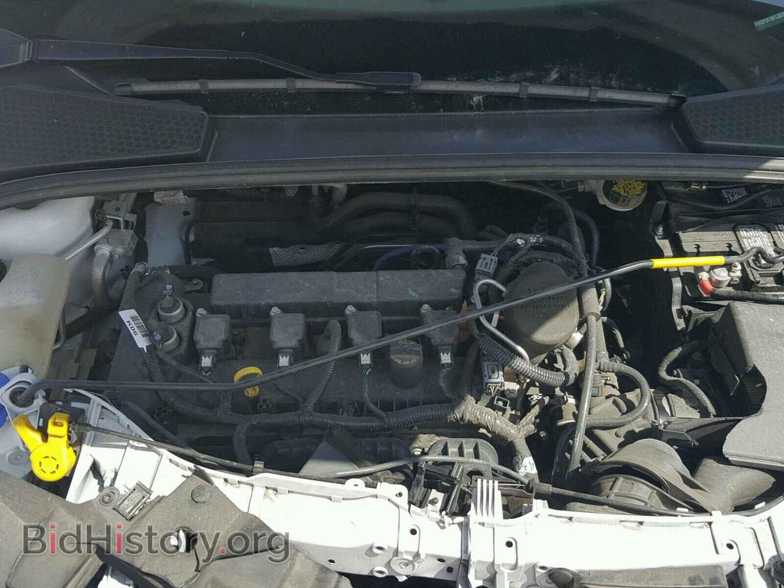2015 FORD FOCUS - VIN: 1FADP3F28FL357043 - Фото 7