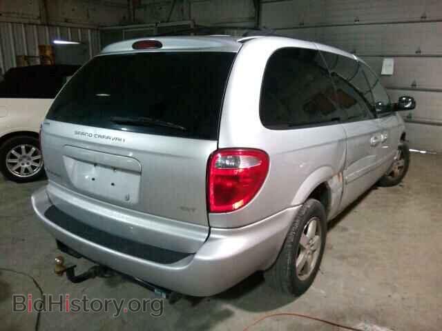 2006 DODGE CARAVAN - VIN: 2D4GP44L36R855914 - Фото 4