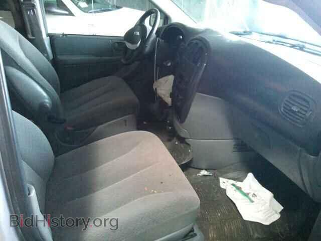 2006 DODGE CARAVAN - VIN: 2D4GP44L36R855914 - Фото 5