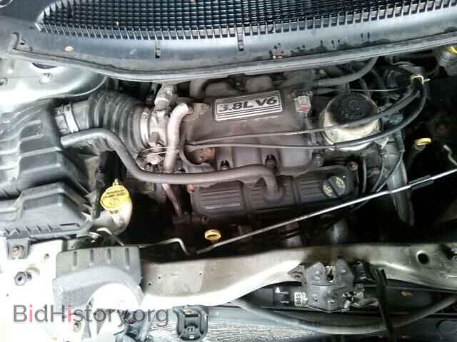 2006 DODGE CARAVAN - VIN: 2D4GP44L36R855914 - Фото 7
