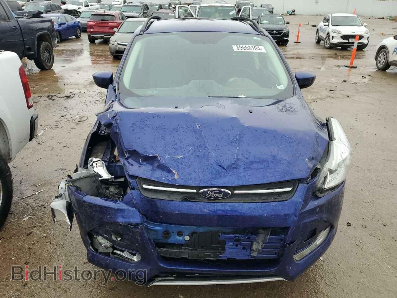 2016 FORD ESCAPE - VIN: 1FMCU0GX8GUA98150 - Фото 5