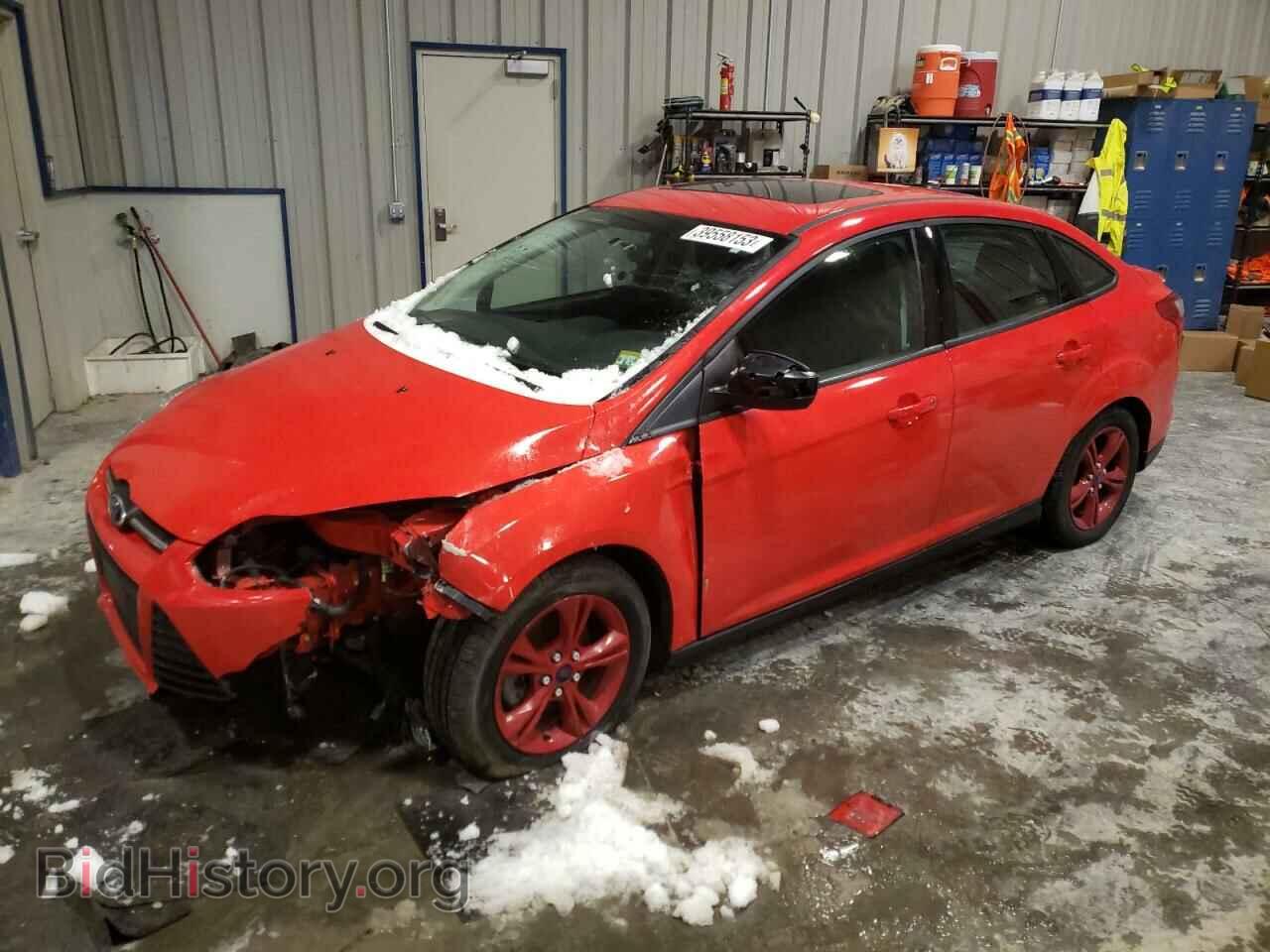 Фотография 1FADP3F21EL323217 - FORD FOCUS 2014