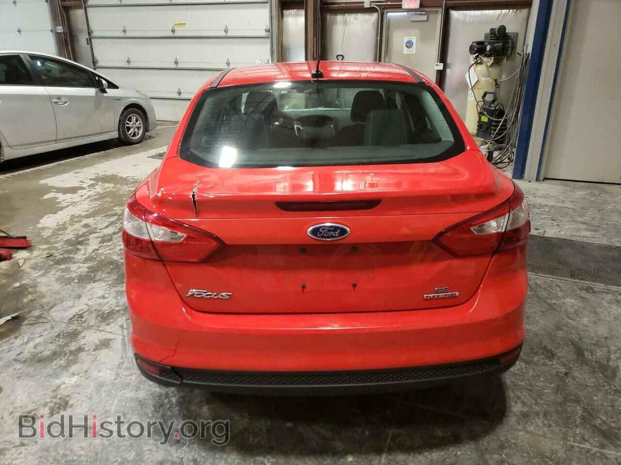 2014 FORD FOCUS - VIN: 1FADP3F21EL323217 - Фото 6